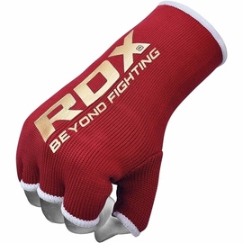 Внутренние боксерские перчатки RDX HYP-IB HYP-IR-M, красный, M