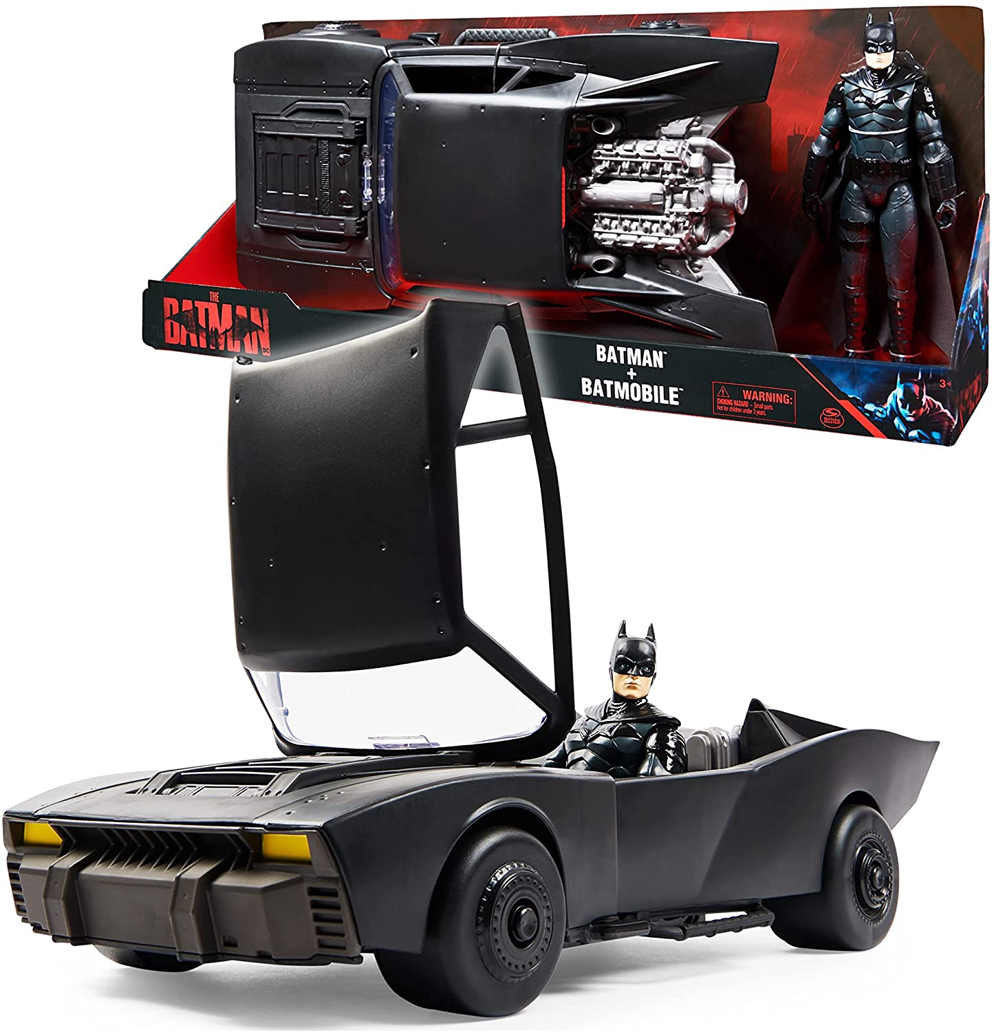 Batmobile sale