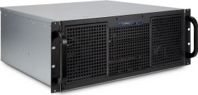 Serveri korpus Inter-Tech 4U-40240, must