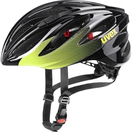 Велосипедный шлем универсальный Uvex boss race UV4102292015, многоцветный, 52-56 см