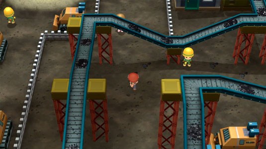 Nintendo Switch mäng Nintendo Pokémon Brilliant Diamond NSW