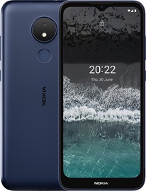 Мобильный телефон Nokia C21, синий, 2GB/32GB