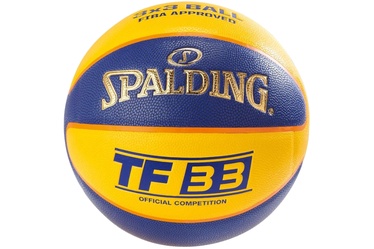 Мяч баскетбольный Spalding TF 33, 6