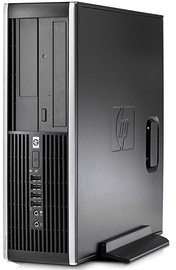 Stacionārs dators HP 6200 PRO SFF RM32774, atjaunots Intel® Core™ i5-2400, Nvidia GeForce GT1030, 8 GB, 1120 GB