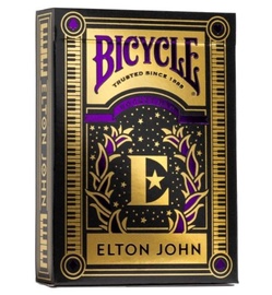 Kaardilauamäng Bicycle Elton John 96703, EN