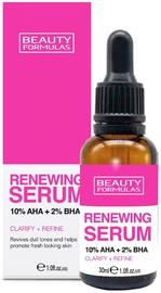 Serums sievietēm Beauty Formulas Renewing 10% AHA+2% BHA, 30 ml