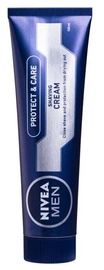 Крем для бритья Nivea Protect & Care Shaving Cream, 100 мл