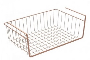 Korv Metaltex Copper Kanguro 40, metall, 26 cm x 40 cm