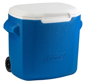 Aukstumkaste Coleman Excursion Wheeled 2000036086, zila, 41 x 34 cm, 26 l