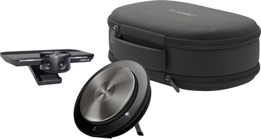 Veebikaamera Jabra PanaCast Meet Anywhere MS, must, CMOS