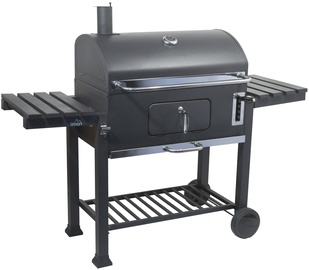 Grill Cattara, must, 46 cm