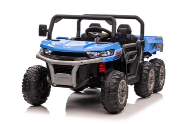 Juhtmevaba auto LEAN Toys XMX623B, sinine