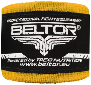 Pārsēji Beltor Boxing Belt, dzeltena