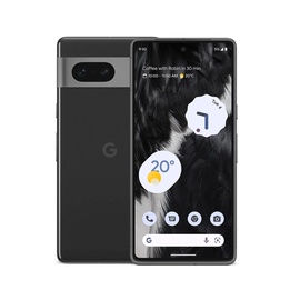 Mobiiltelefon Google Pixel, must, 8GB/128GB