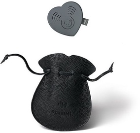 Interaktiivne mänguasi Szumisie Noise, must