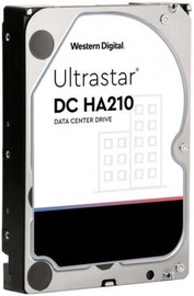 Serverių kietasis diskas (HDD) Western Digital HA210 1W10001, 128 MB, 3.5", 1 TB
