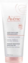 Kosmētikas noņemšanas līdzeklis sievietēm Avene Makeup Removing Micellar Gel, 200 ml