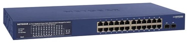 Коммутатор (Switch) Netgear GS724TPP