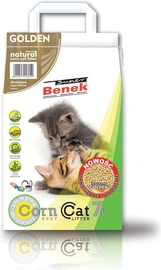 Kaķu pakaiši Super Benek Golden VAT006174, 7 l