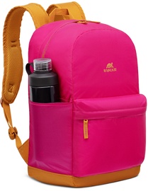 Рюкзак для ноутбука Rivacase Lite Urban 5561, розовый, 24 л, 15.6″