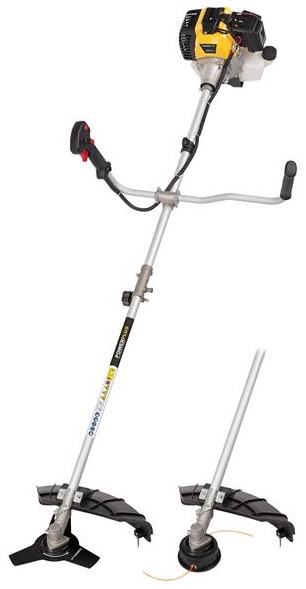 Bensiinimootoriga murutrimmer Powerplus POWXG30412, 1400 W
