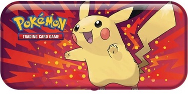 Pinal Pokemon TCG Pencil Tin, mitmevärviline