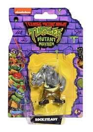 Rotaļlietu figūriņa Nickelodeon TMNT Turtles Rocksteady 83277