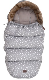 Детский спальный мешок FreeON Sleeping Bag, серый, 100 см