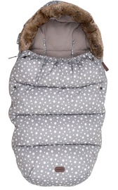 Bērnu guļammaiss FreeON Sleeping Bag, pelēka, 100 cm