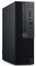 Stacionarus kompiuteris Dell OptiPlex 3060 SFF RM30103, atnaujintas Intel® Core™ i5-8500, Nvidia GeForce GT 1030, 16 GB, 512 GB