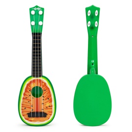 Bērnu ukulele EcoToys Watermelon