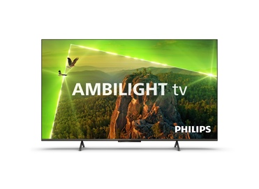 Televizors Philips 55PUS8118/12, Direct LED, 55 "