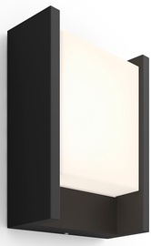 Nutivalgustus Philips Hue Fuzo, 9.1W, LED, IP44, must