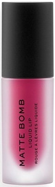 Lūpu krāsa Makeup Revolution London Matte Bomb Burgundy Star, 4.6 ml