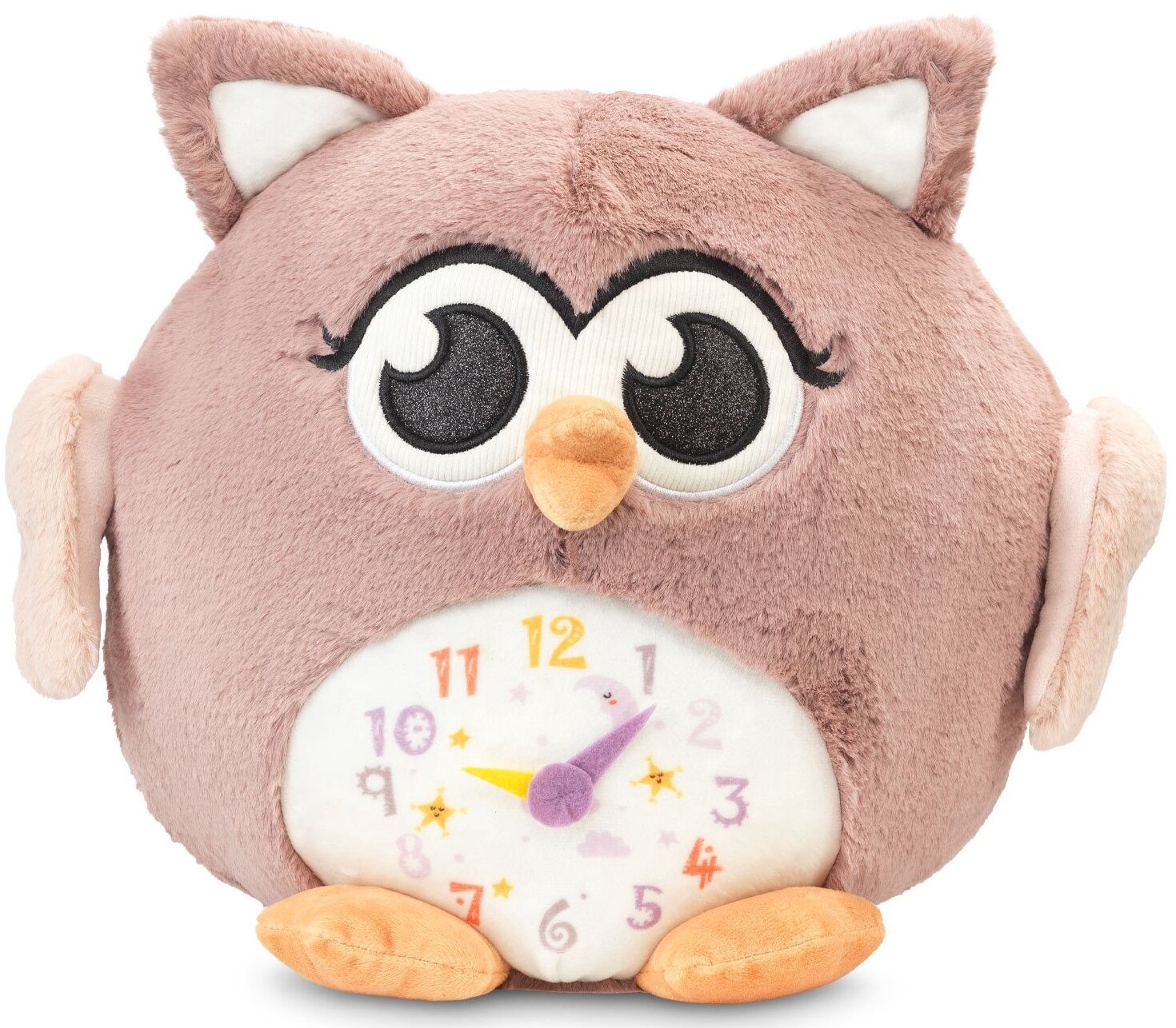 Обучающая игрушка Dormeo Emotion Owl Learning 123 110073804, 33 см -  Krauta.ee