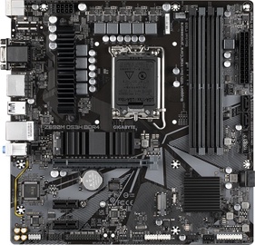 Mātesplate Gigabyte Z690M DS3H DDR4 (rev. 1.0)