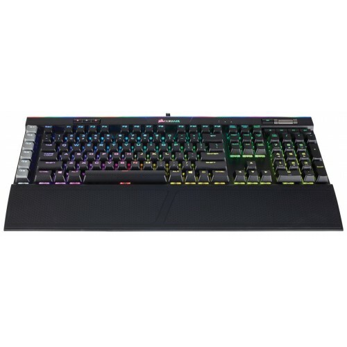 corsair gunmetal keyboard