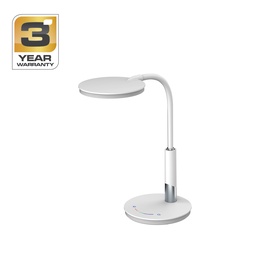 Galda lampa Standart Simple BL1237 White, LED, brīvi stāvošs, 10W