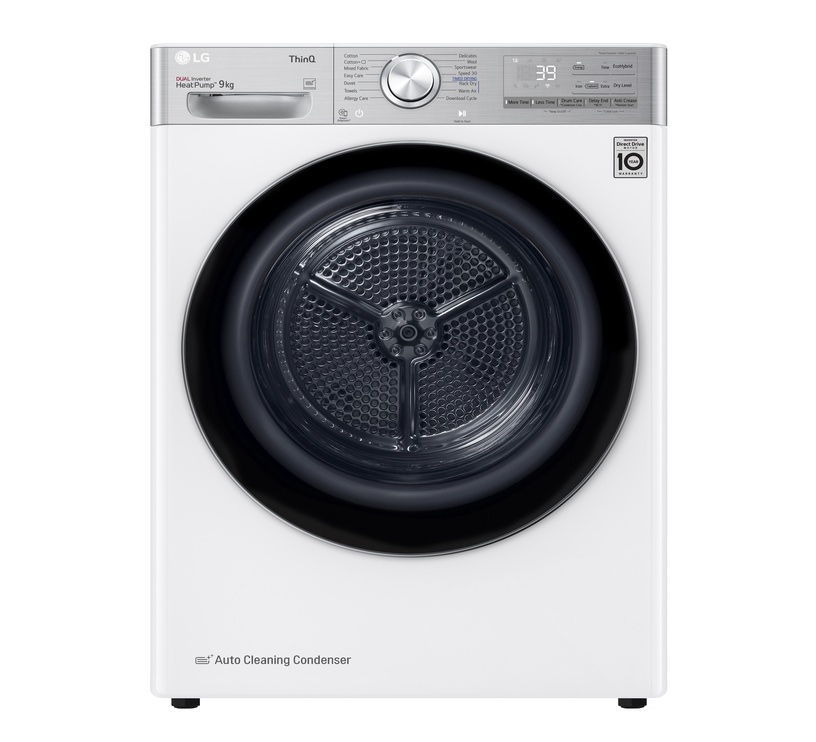 Kuivati LG RH90V9AV2QR