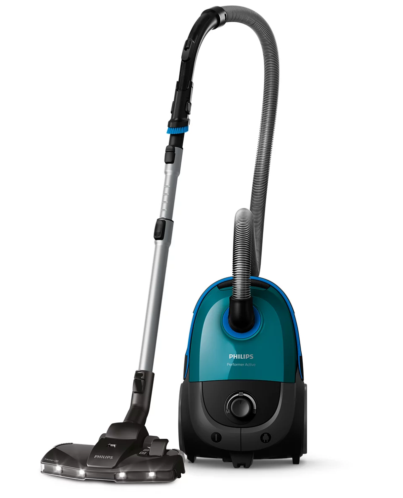 Putekļu sūcējs Philips Performer Active FC8580/09, 900 W