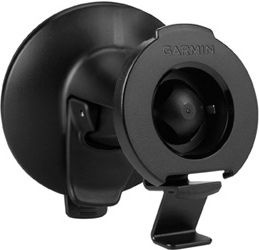 Laikiklis Garmin Suction Cup, juoda