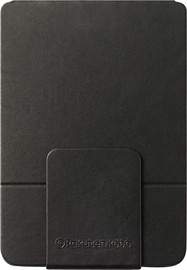 Planšetinio kompiuterio dėklas Kobo Kobo Clara HD SleepCover, juoda, 6"