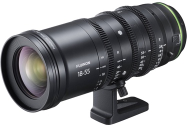 Objektīvs Fujifilm Fujinon MKX 18-55mm T2.9, 1100 g