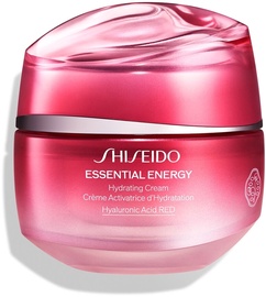 Sejas krēms sievietēm Shiseido Essential Energy Hydrating, 30 ml