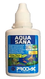 Антибактериальные препараты Prodac Aquasana, 30 мл