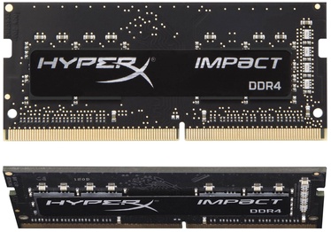 Operatīvā atmiņa (RAM) Kingston Fury, DDR4 (SO-DIMM), 16 GB, 2666 MHz