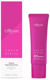 Nakts krēms sievietēm Skin Chemists Youth Series Retinol, 50 ml