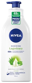 Лосьон для тела Nivea Aloe Vera, 625 мл