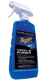 Tīrīšanas līdzeklis Meguiars Vinyl & Rubber Cleaer & Protectant, 0.473 l