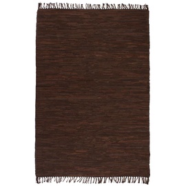 Ковер VLX Chindi 245223, коричневый, 280 см x 190 см